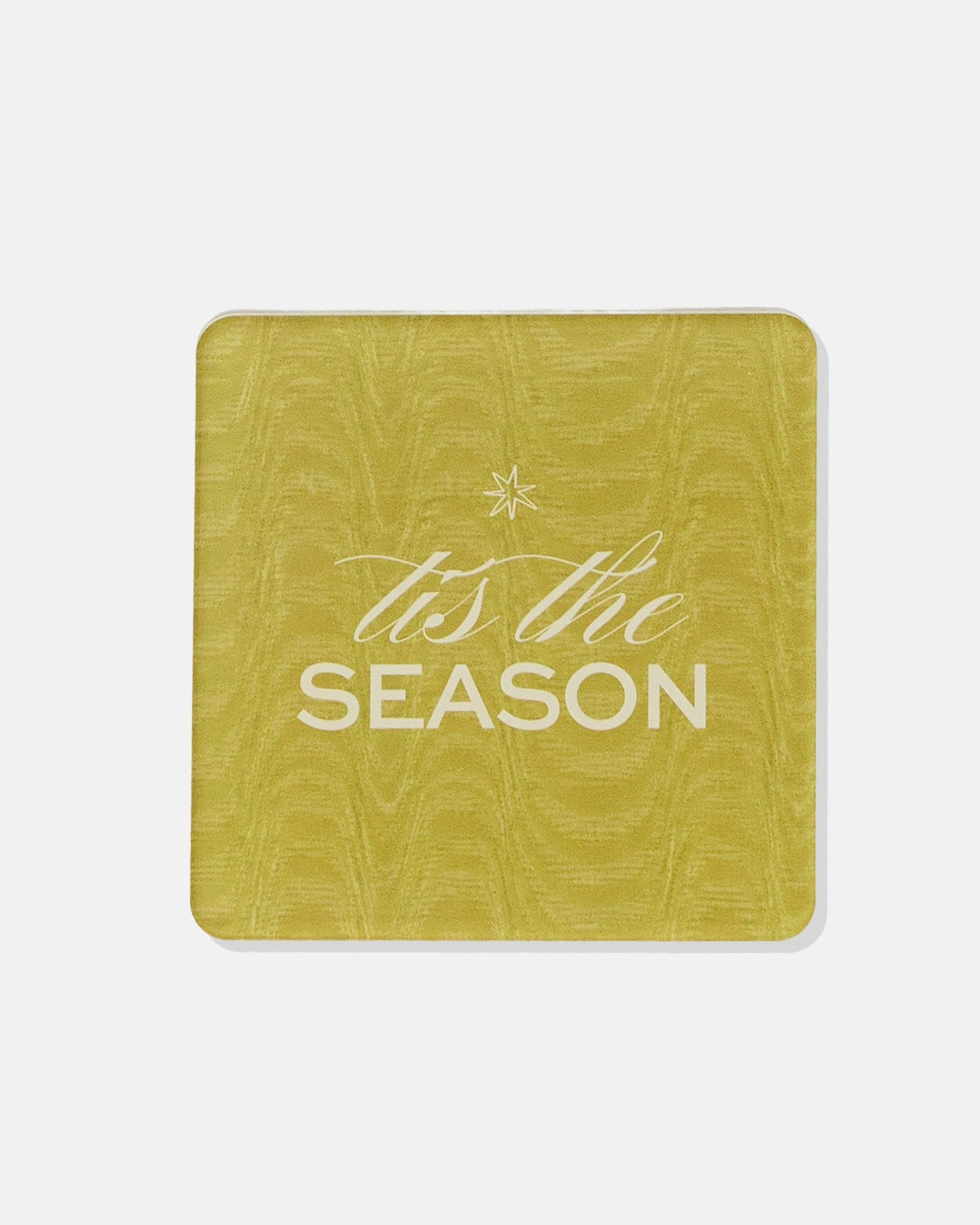 Tis The Season Coaster - Tart By Taylor - COS-TISSEASON