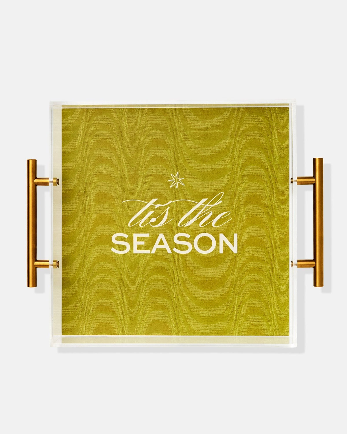 'Tis The Season Large Tray - Tart By Taylor