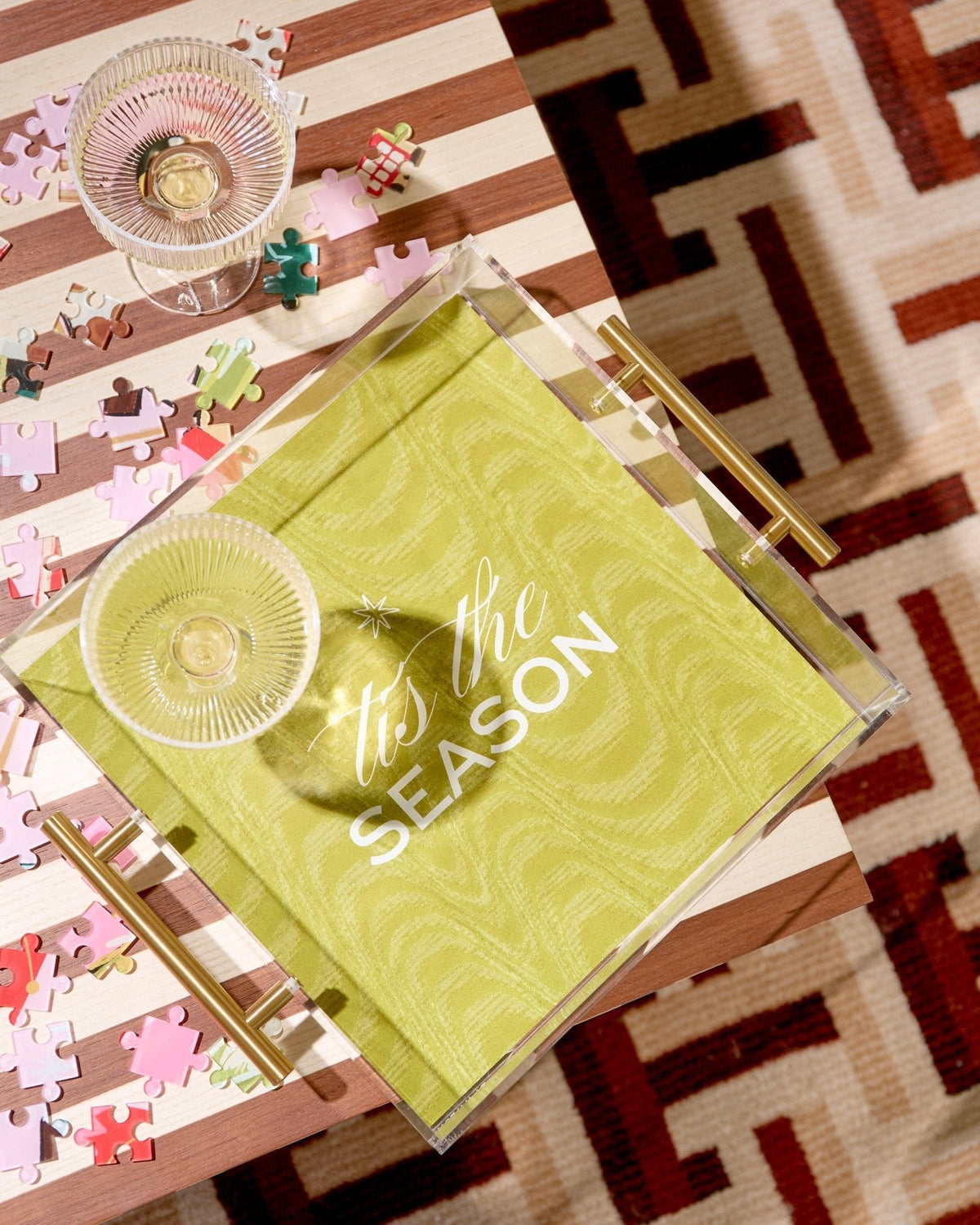 'Tis The Season Large Tray - Tart By Taylor