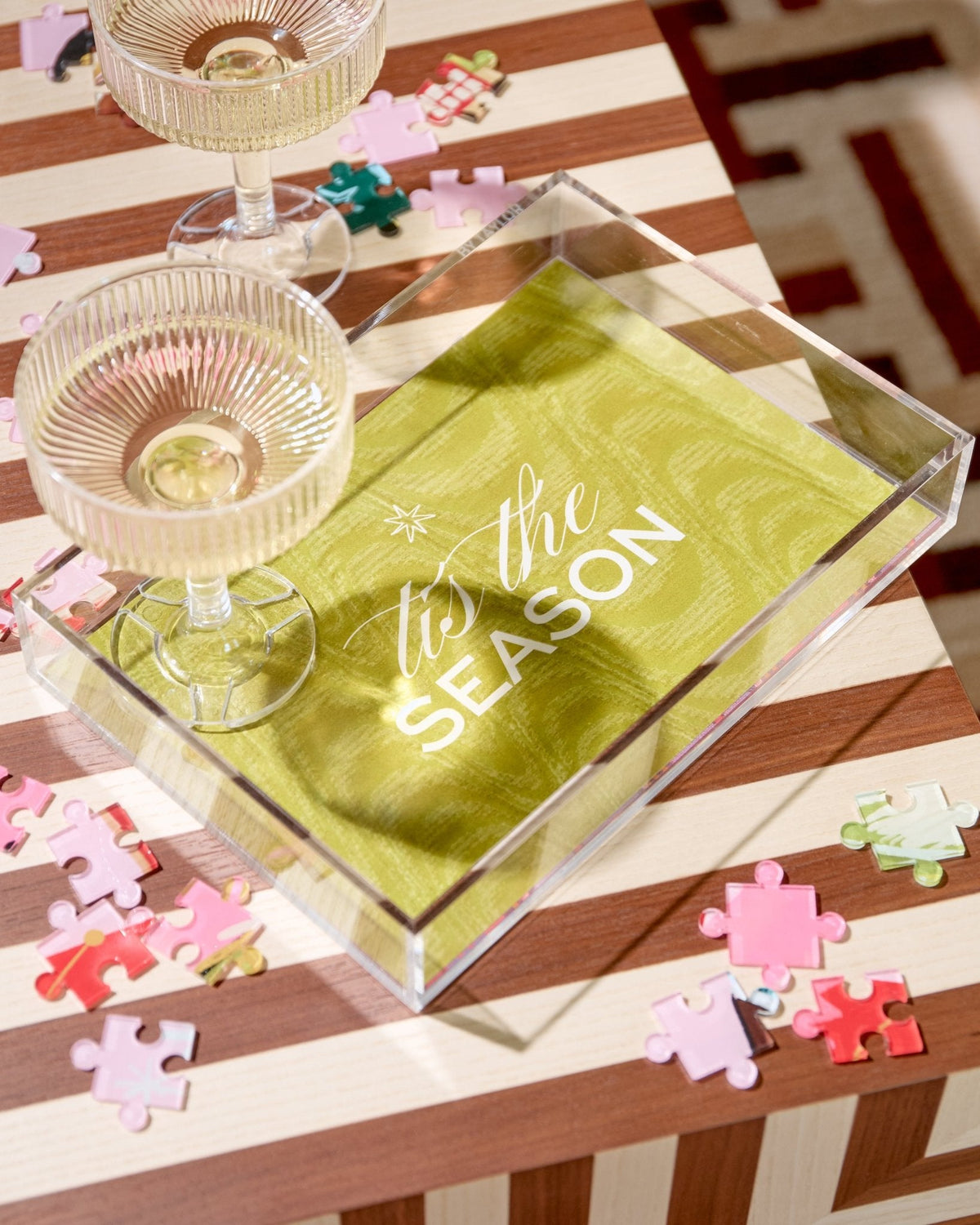 Tis The Season Small Tray - Tart By Taylor - SMT-TISSEASON