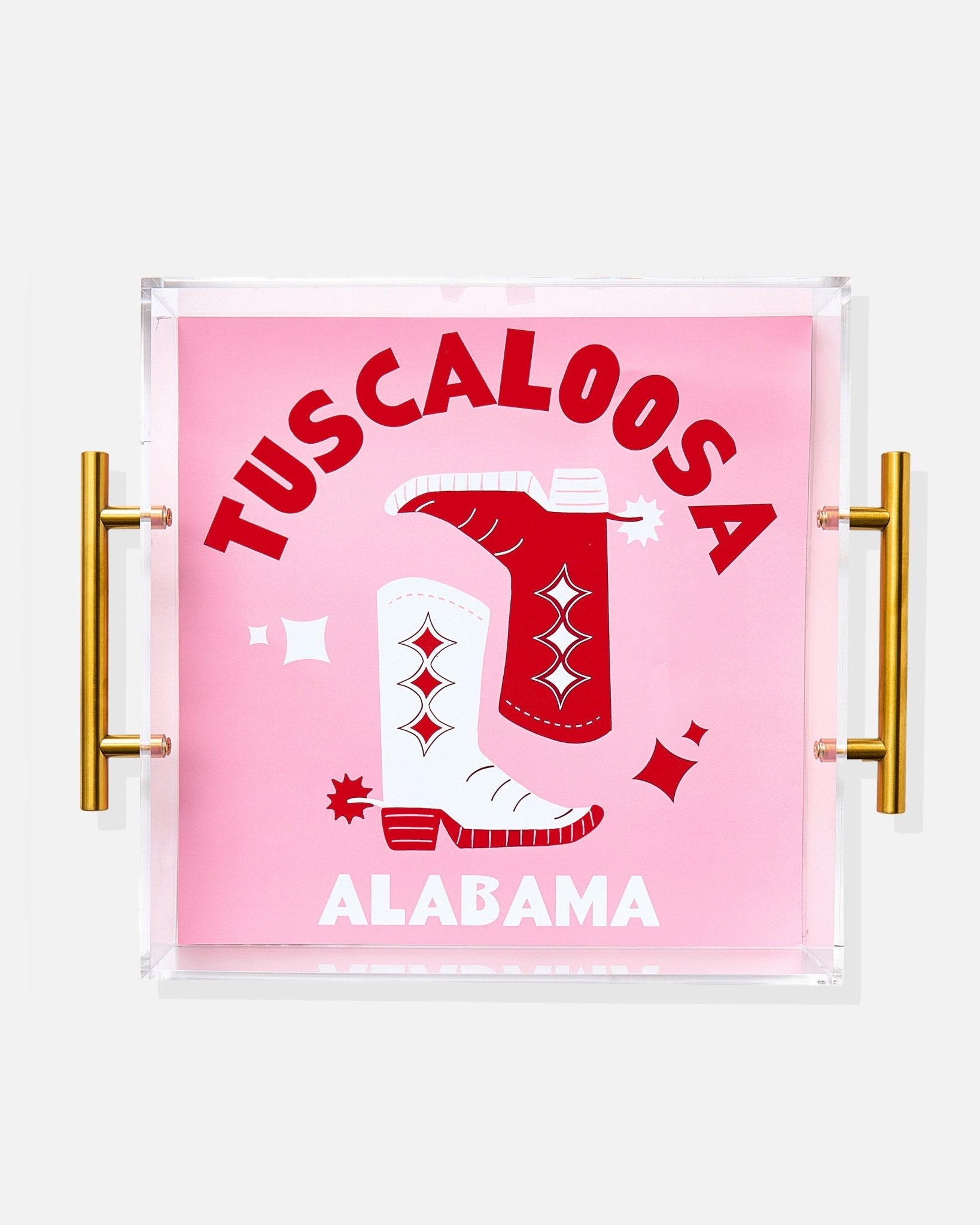 Tuscaloosa Large Tray - Tart By Taylor
