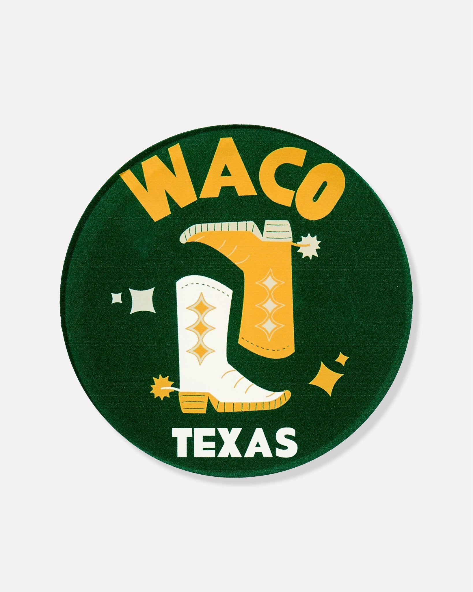 Waco Coasters - Tart By Taylor