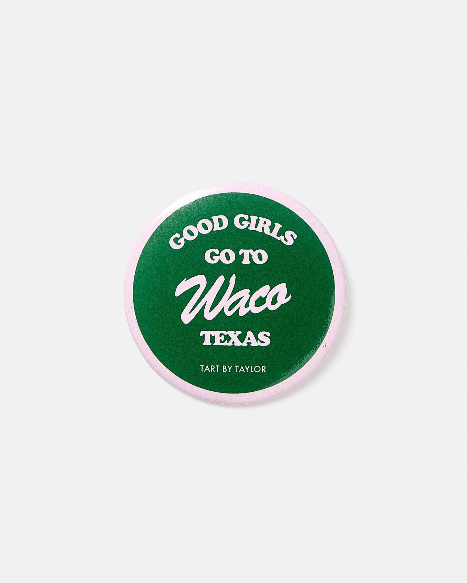 Waco Gameday Button - Tart By Taylor