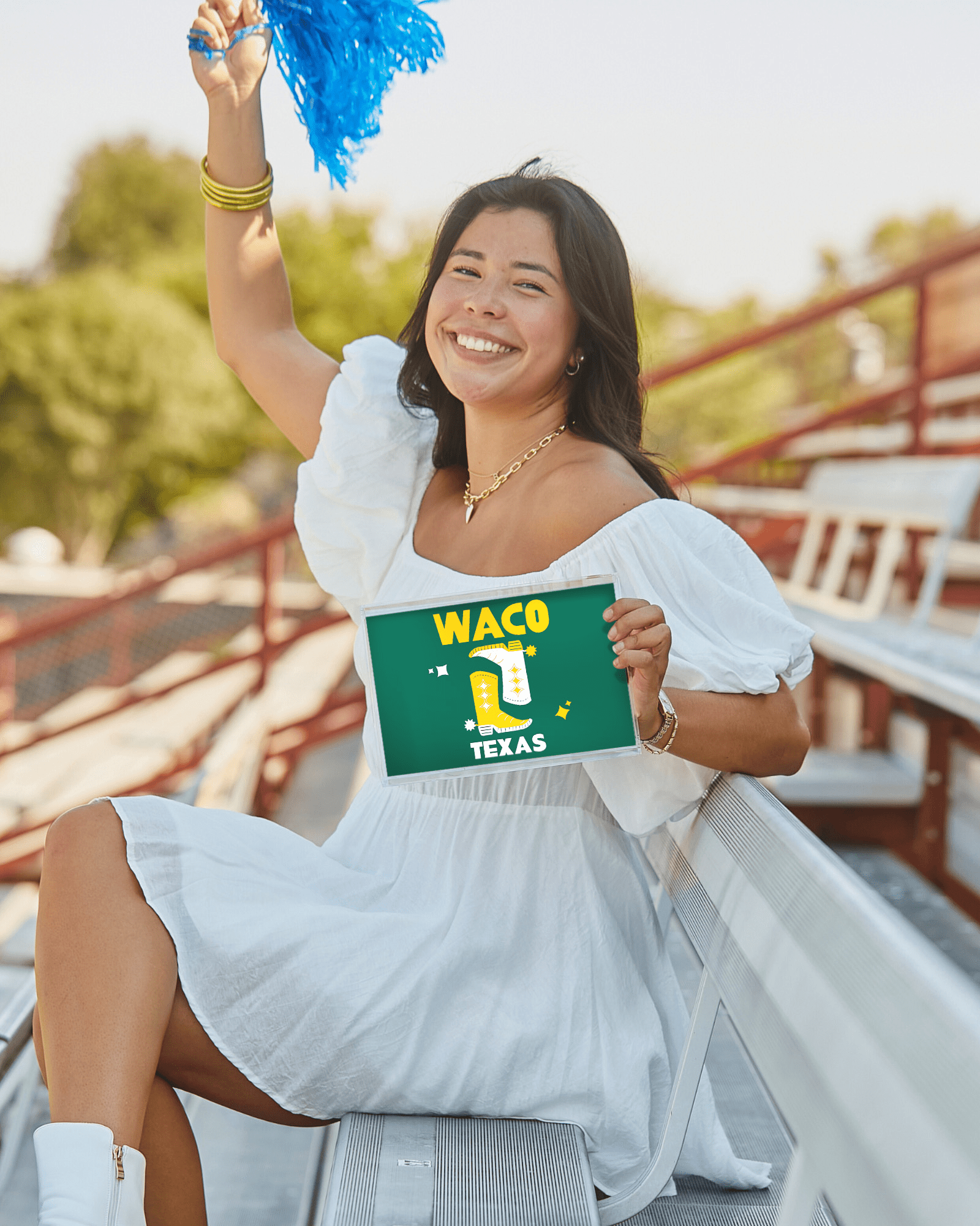 Waco Small Tray - Tart By Taylor