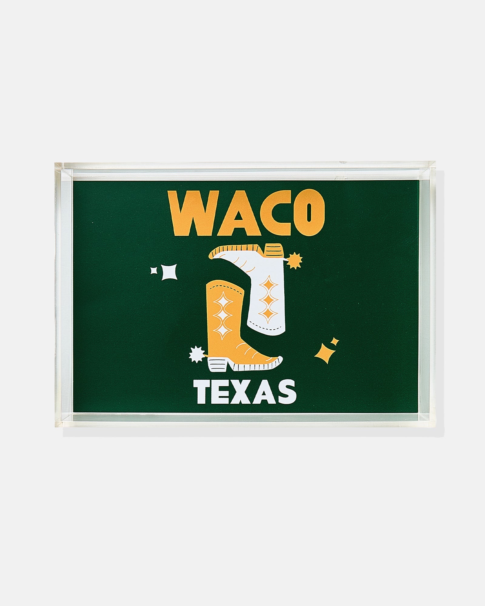 Waco Small Tray - Tart By Taylor