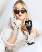 We Like to Party Flutes (Set of 2) - Tart By Taylor