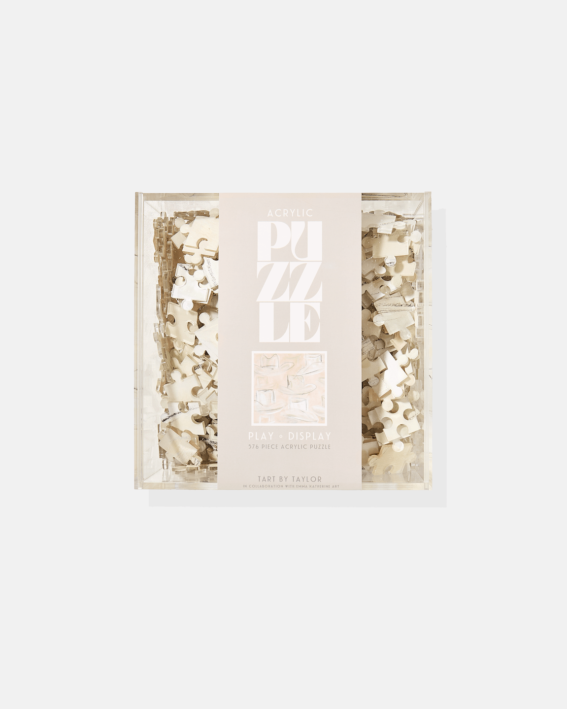 Wrangler Acrylic Puzzle - Tart By Taylor