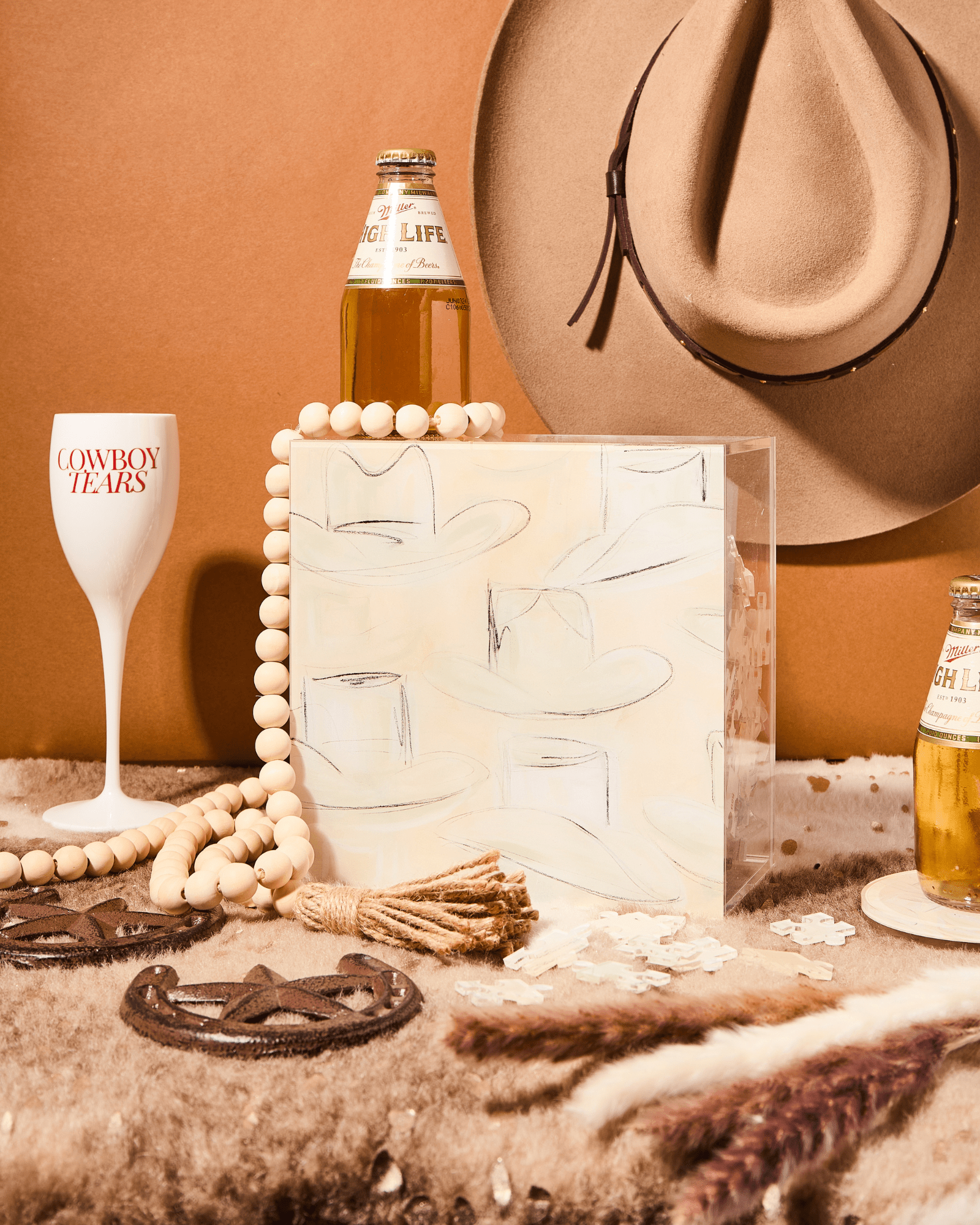 Wrangler Acrylic Puzzle - Tart By Taylor