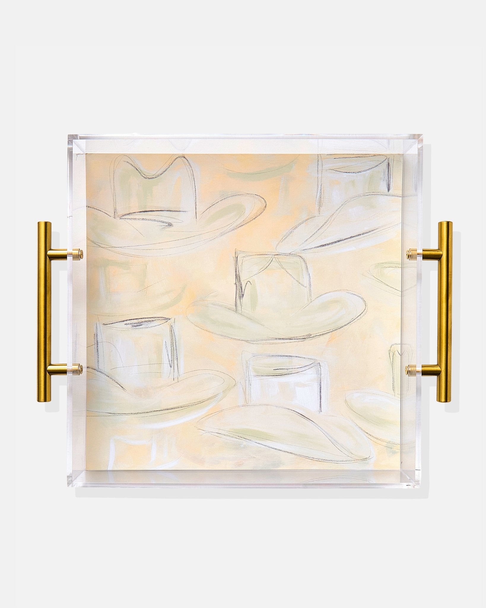 Wrangler Large Tray - Tart By Taylor