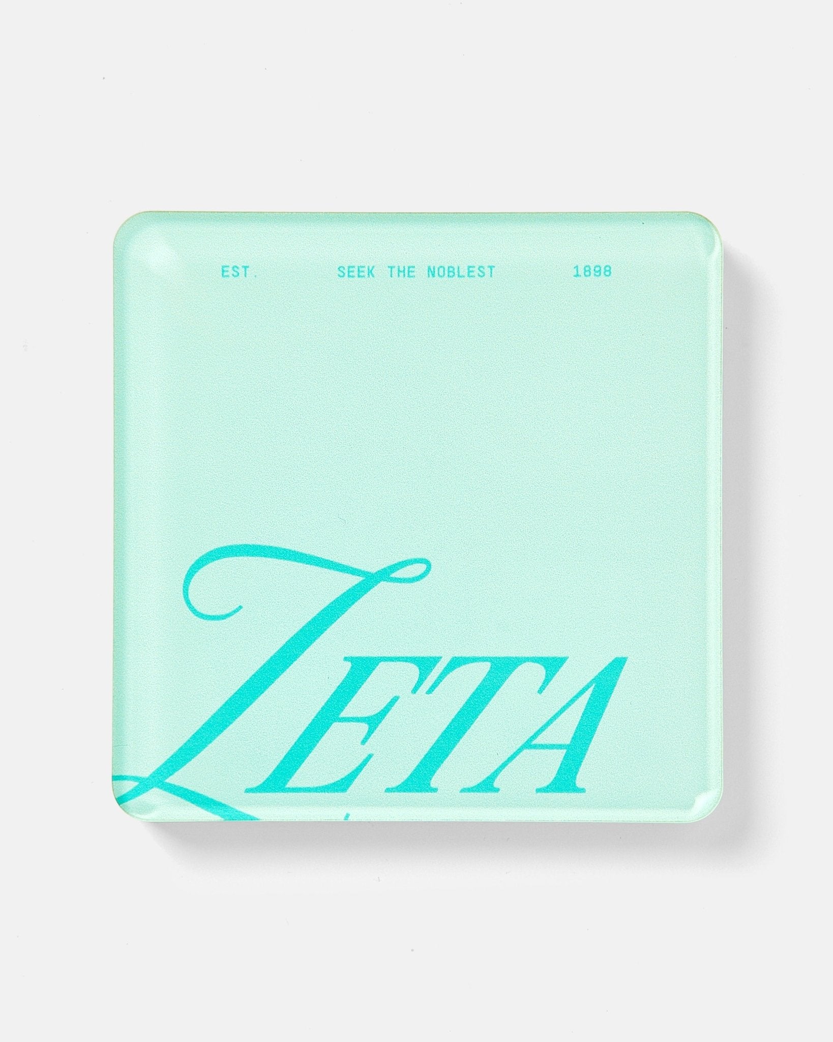 Zeta Tau Alpha Coasters - Tart By Taylor