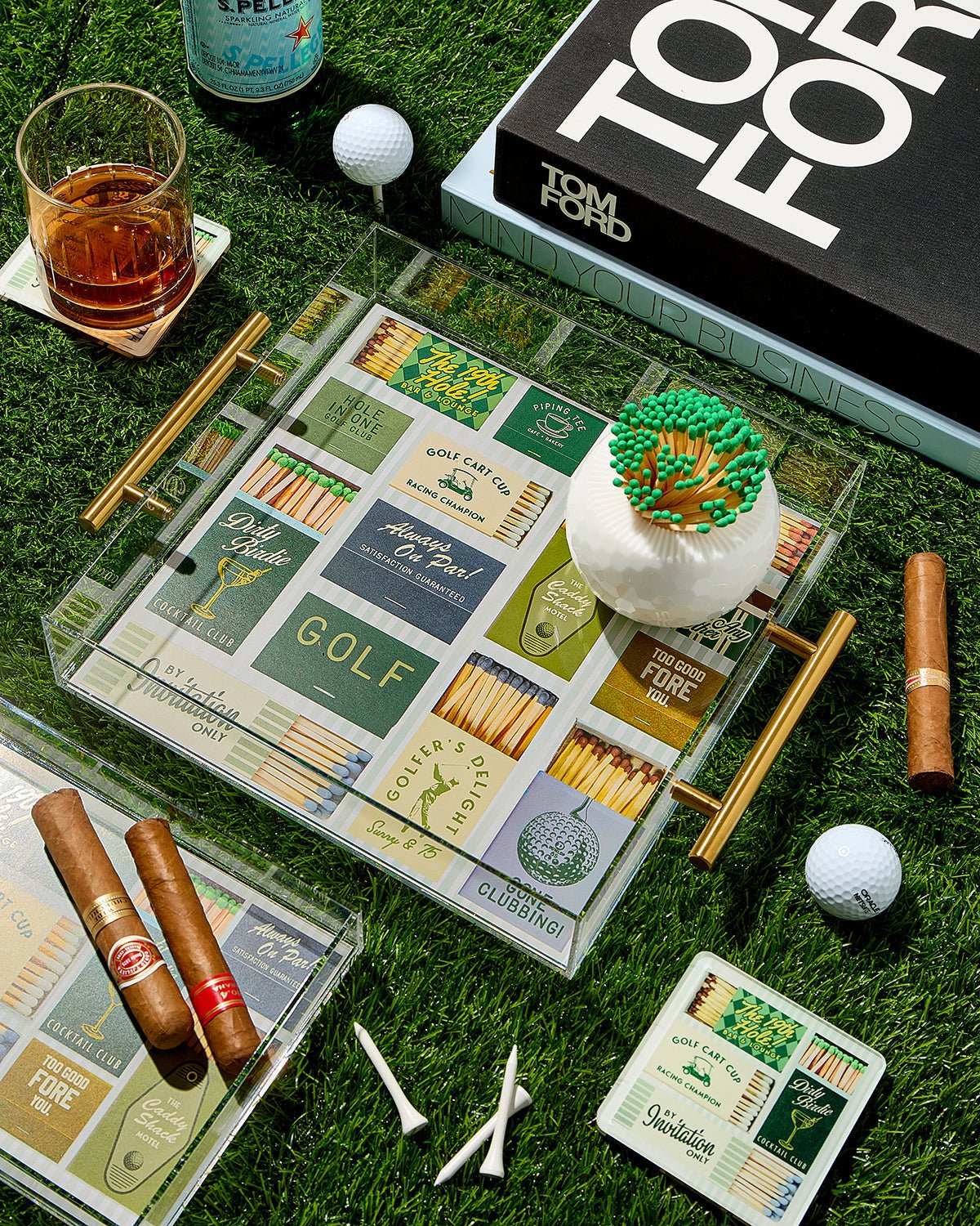 Golf Party Hosting Essentials - Tart By Taylor