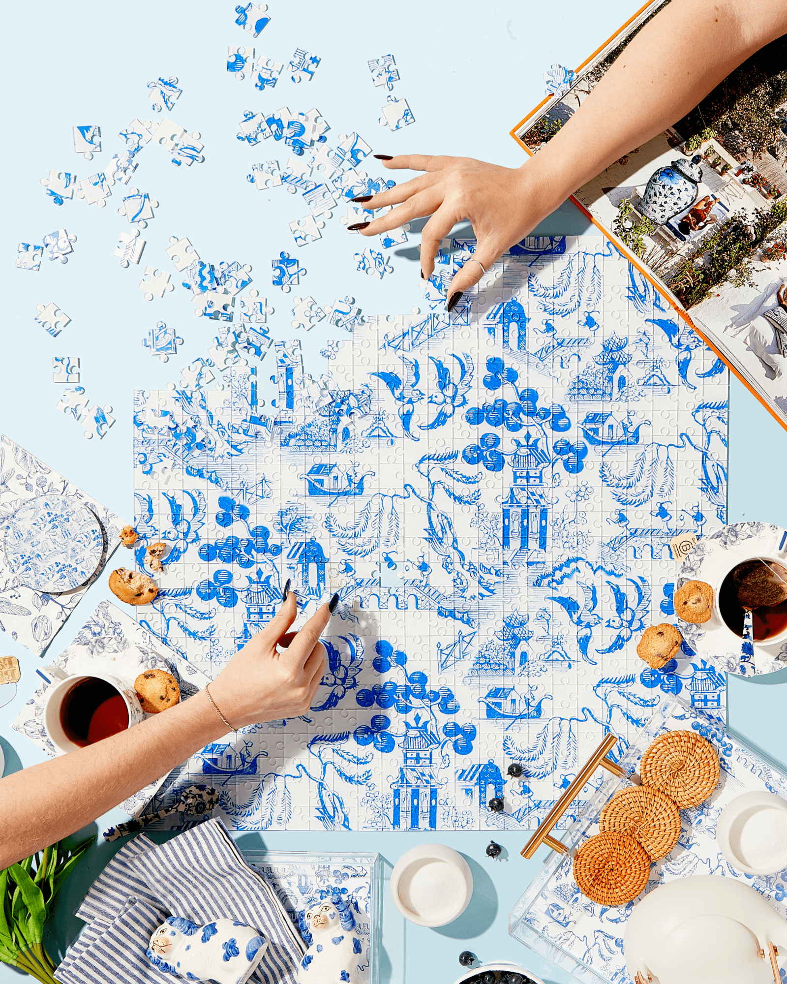 Puzzles - Tart By Taylor