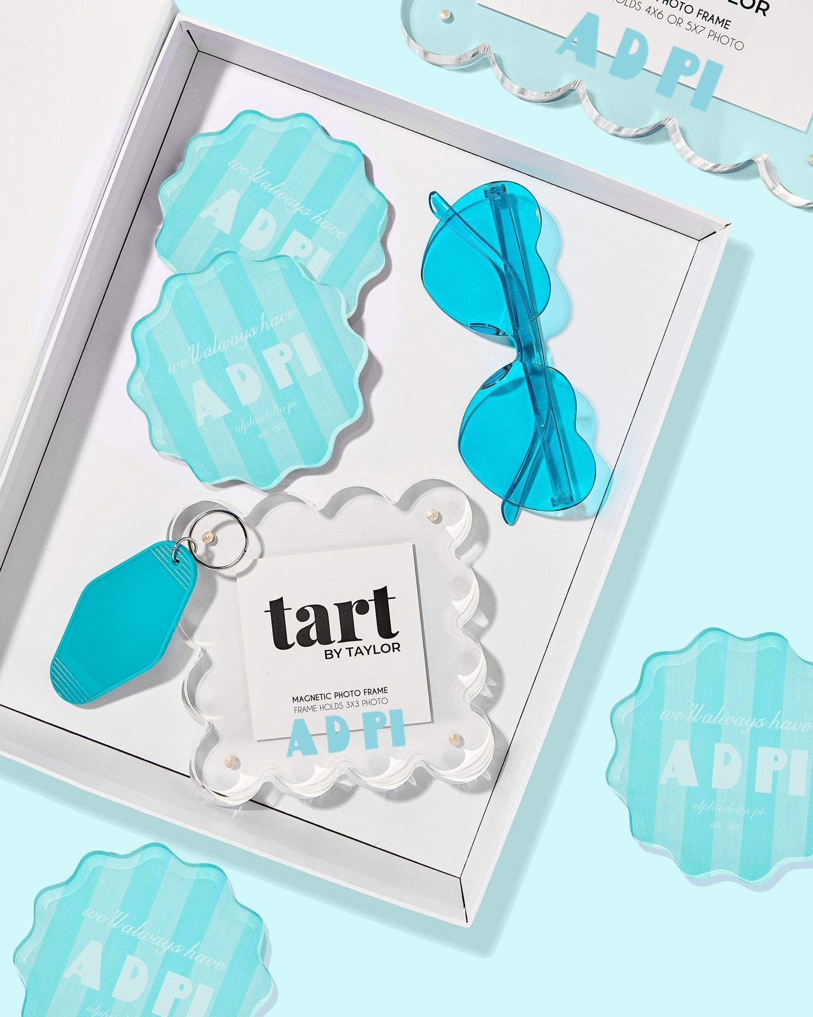 Sorority Collection - Tart By Taylor