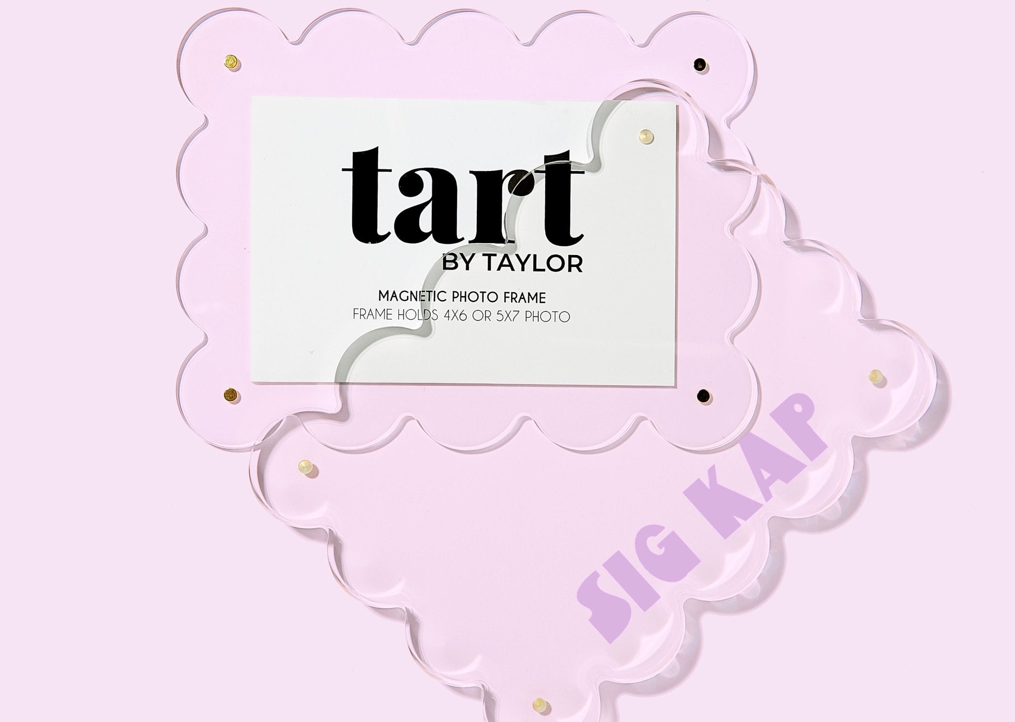 Sorority Picture Frames - Tart By Taylor