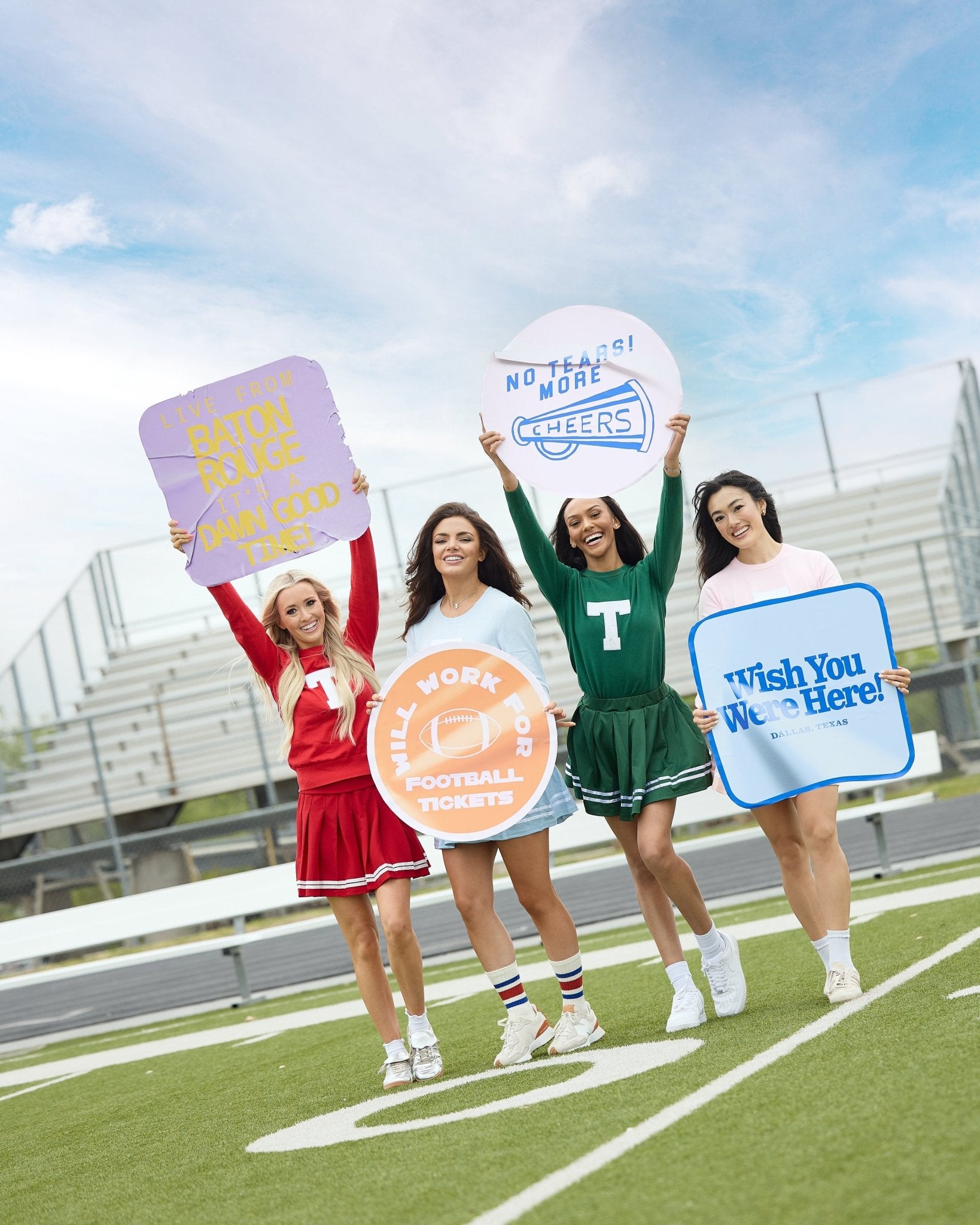 Tailgate Collection - Tart By Taylor