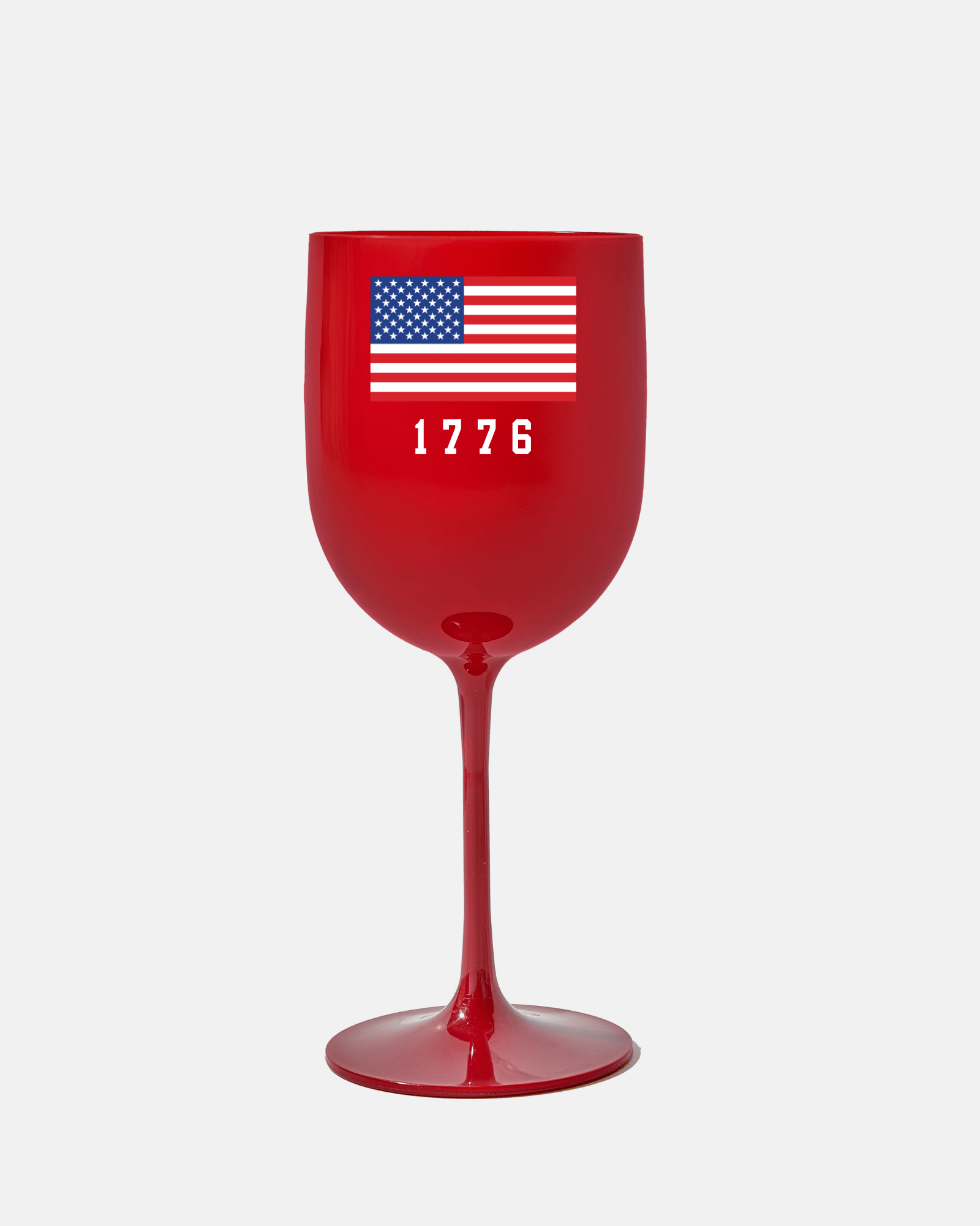 1776 Wine Glass (Set of 2) - Tart By Taylor