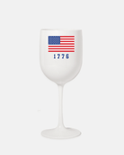 1776 Wine Glass (Set of 2) - Tart By Taylor