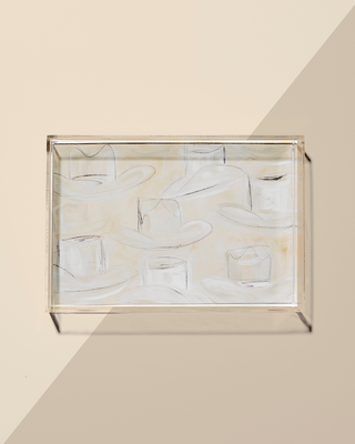 Small Acrylic Tray | Wrangler