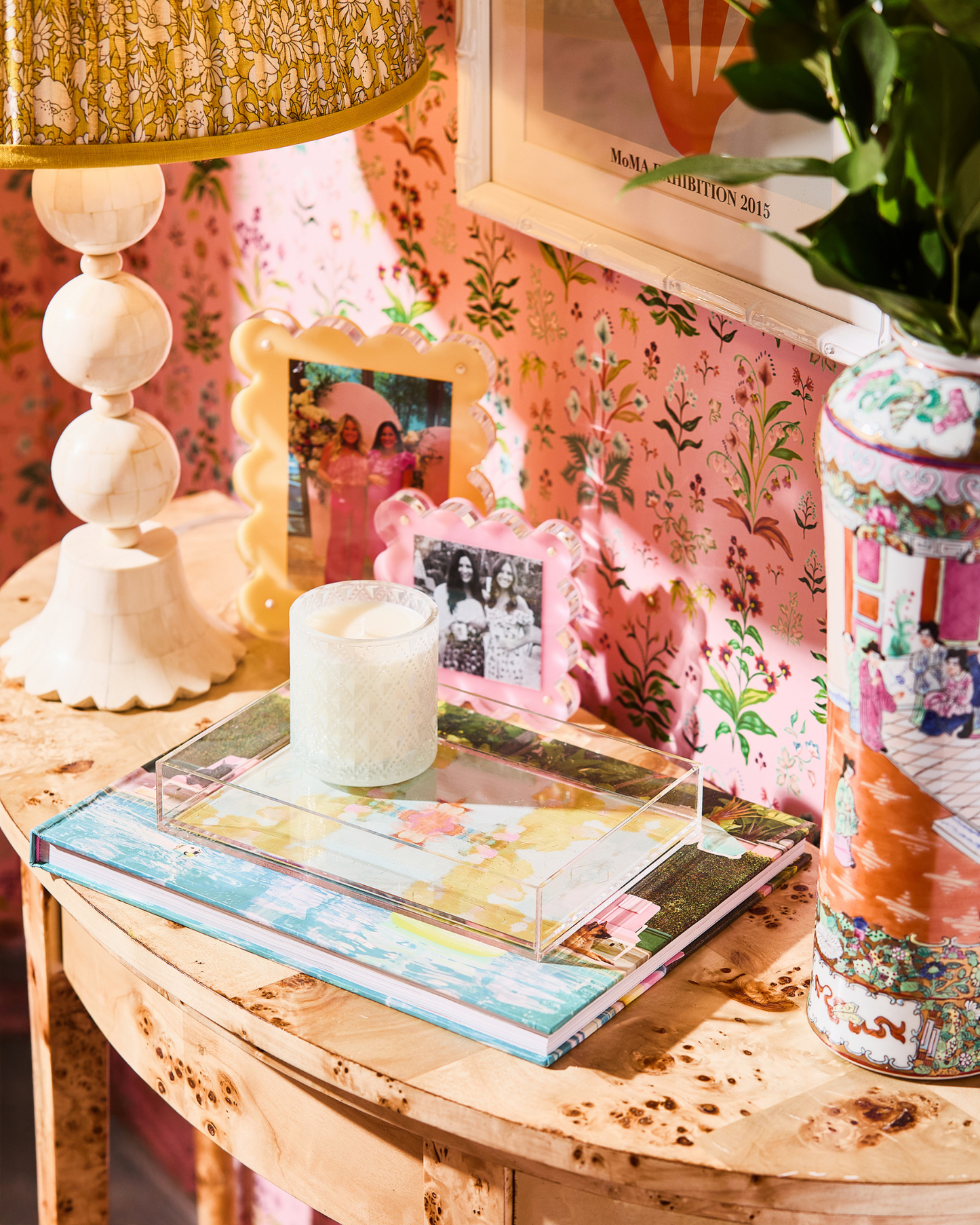 Daylight's Kiss | Laura Park x Tart Small Tray