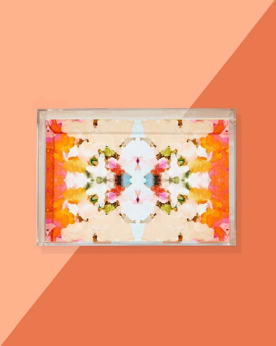 Amber Fresco | Laura Park x Tart Small Tray
