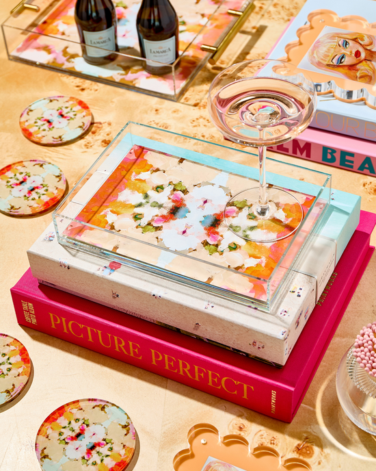 Amber Fresco | Laura Park x Tart Small Tray