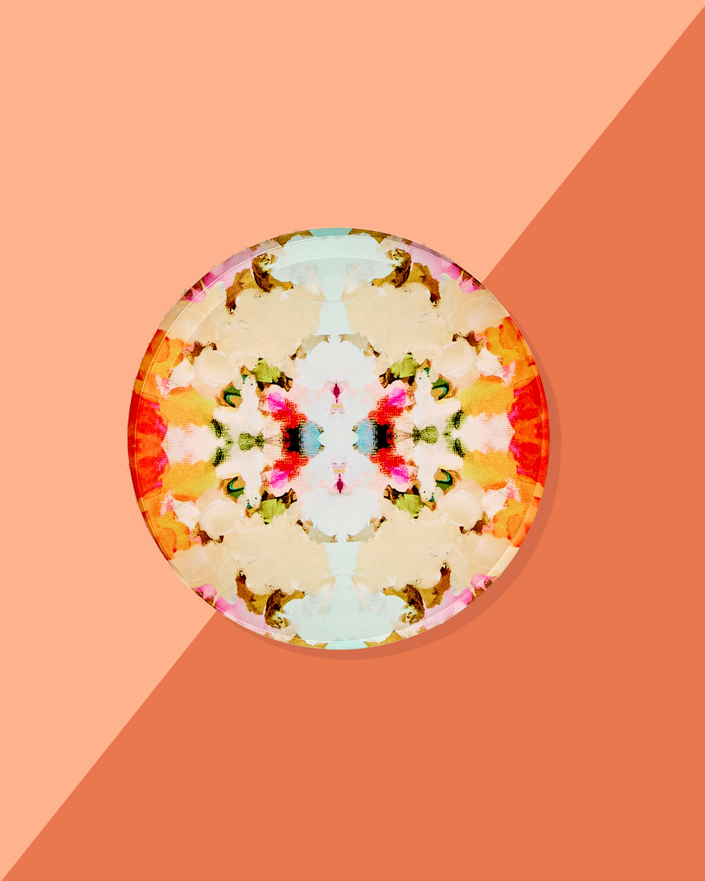 Amber Fresco | Laura Park x Tart Coasters
