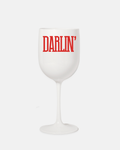 Darlin' Wine Glass (Set of 2)