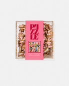 Crackin' Cowboy Acrylic Puzzle in its acrylic display box