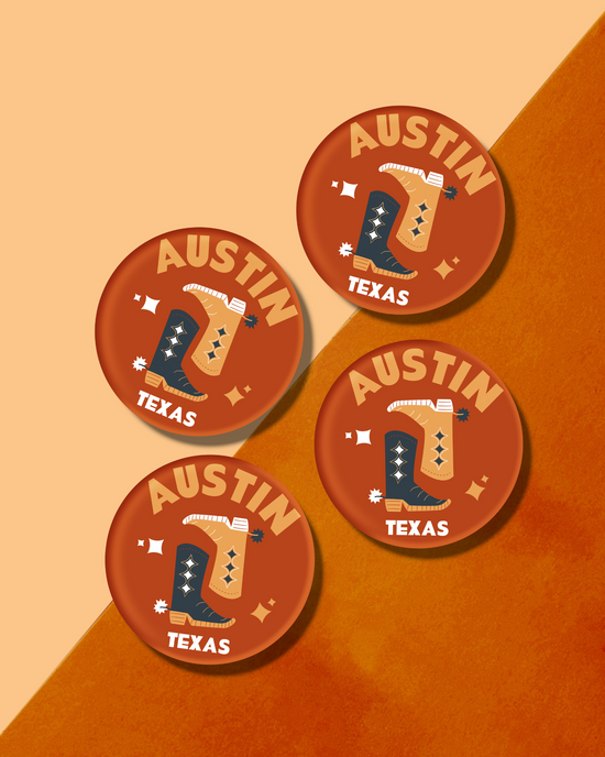Kickoff Coasters | Austin
