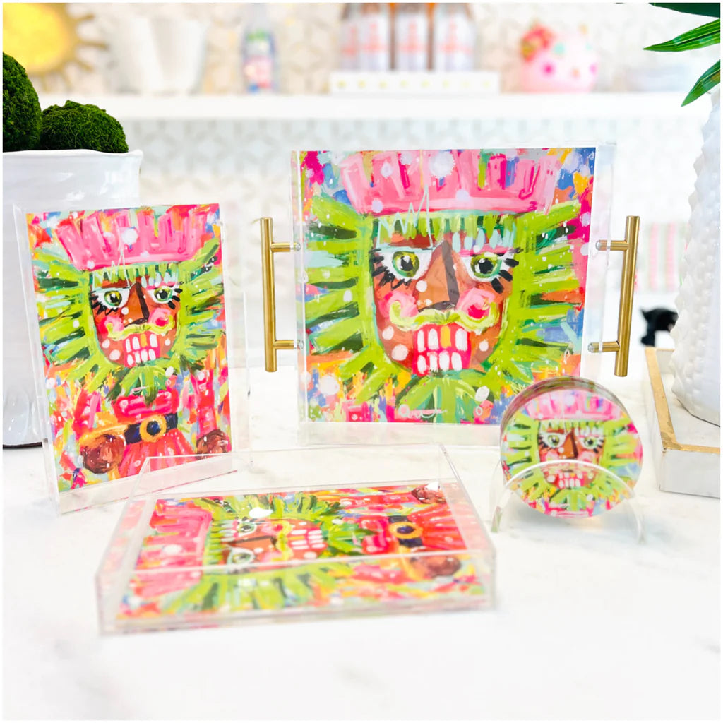 Nutcracker Small Tray - Tart By Taylor