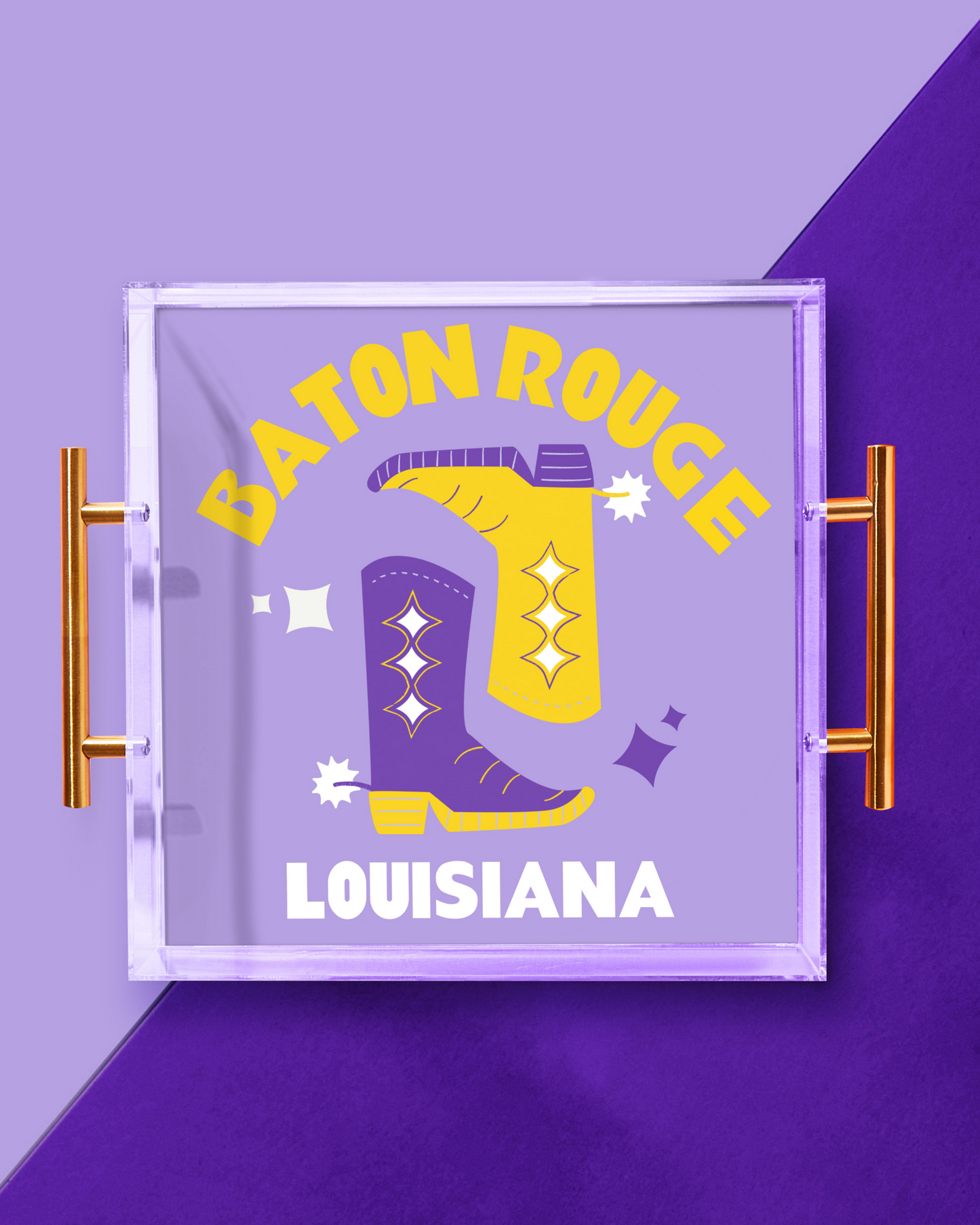 Load image into Gallery viewer, Kickoff Large Trays | Baton Rouge
