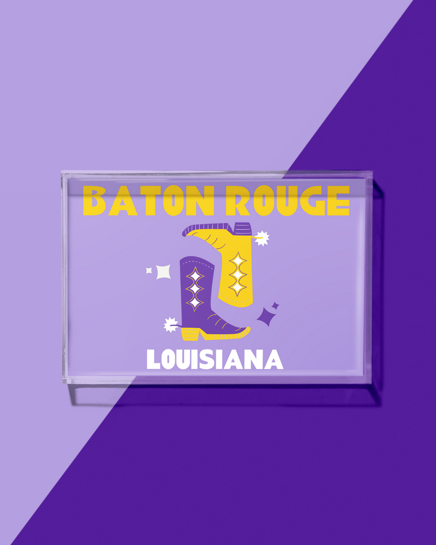 Load image into Gallery viewer, Kickoff Small Trays | Baton Rouge
