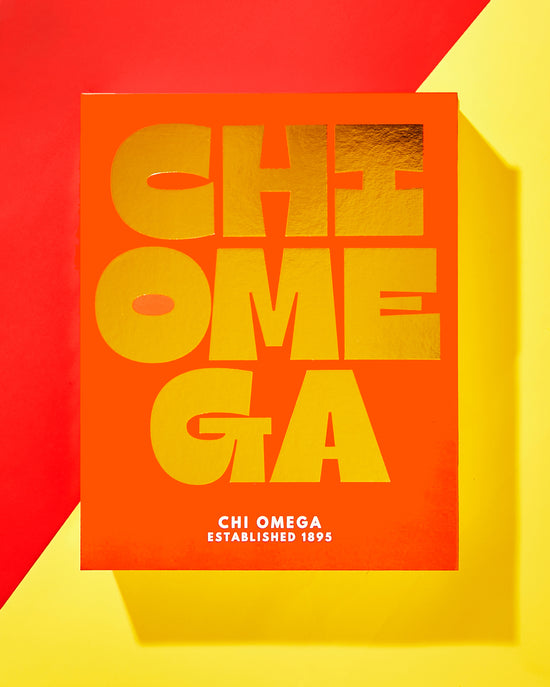 Chi Omega | Sorority Bundle
