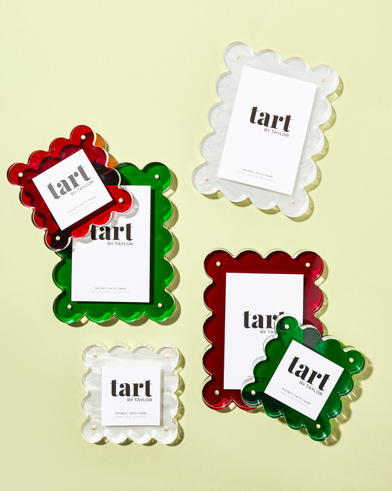 Pearl Mini Acrylic Picture Frame