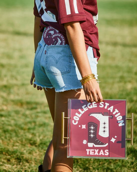 Load image into Gallery viewer, Kickoff Large Trays | College Station
