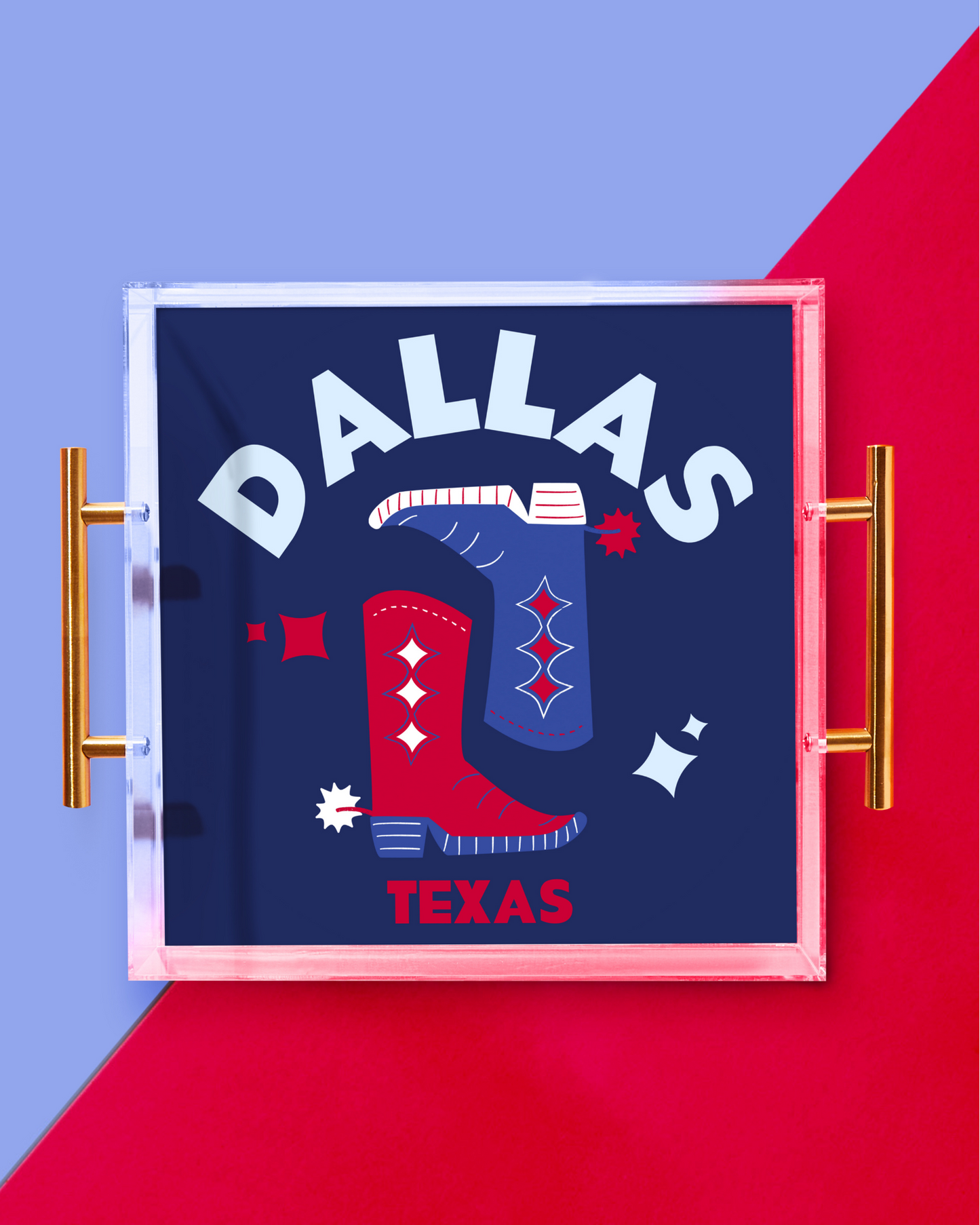 Kickoff Large Trays | Dallas