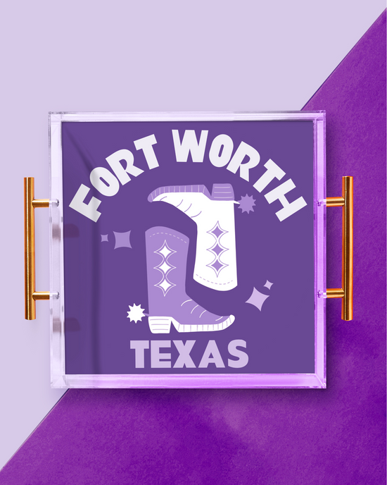 Kickoff Large Trays | Fort Worth