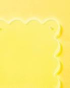 Acrylic Picture Frame | Neon Lime