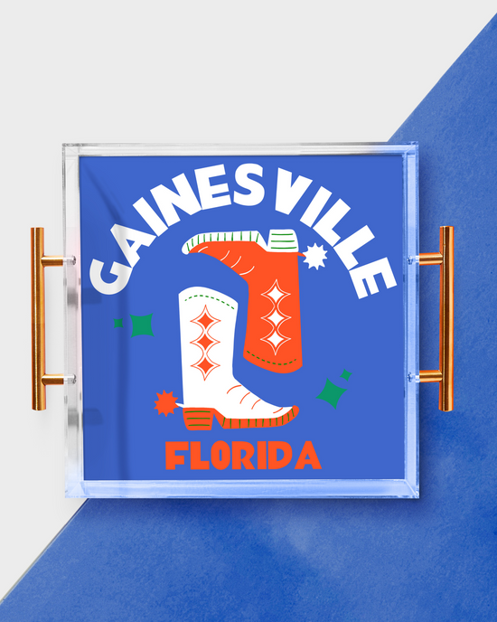 Kickoff Large Trays | Gainesville