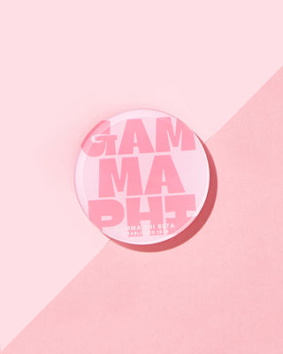 Gamma Phi Beta Coasters