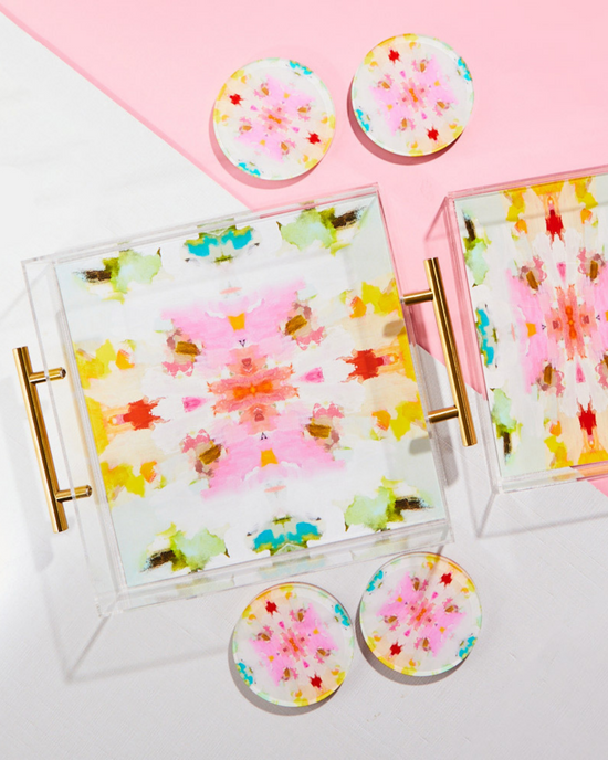 Giverny | Laura Park x Tart Coasters