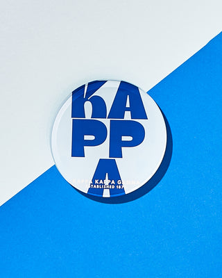 Kappa Kappa Gamma Coasters