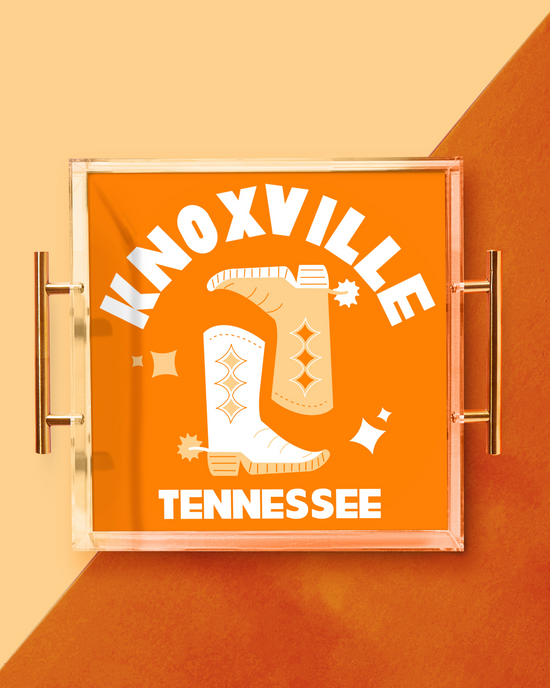 Kickoff Large Trays | Knoxville