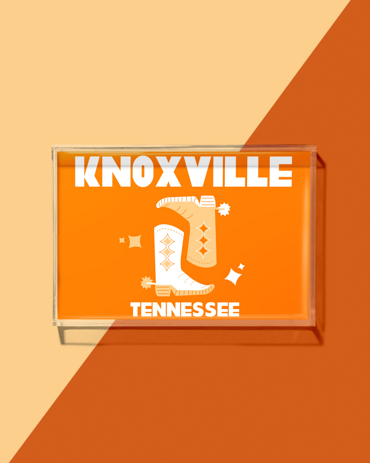 Kickoff Small Trays | Knoxville