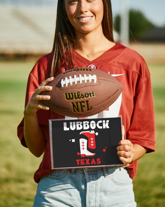 Kickoff Small Trays | Lubbock
