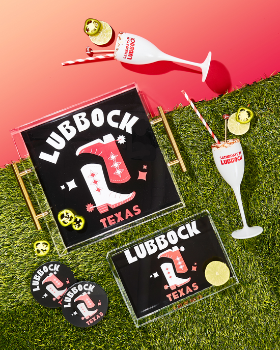 Kickoff Small Trays | Lubbock