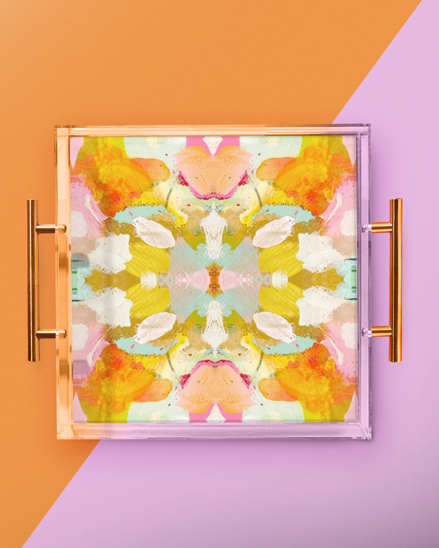 Load image into Gallery viewer, Marigold | Laura Park x Tart Large Tray
