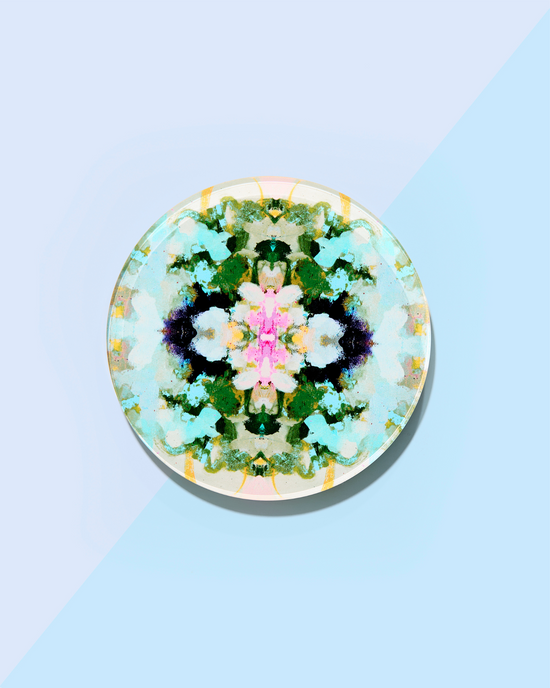 Acrylic Coasters | Nantucket Bloom