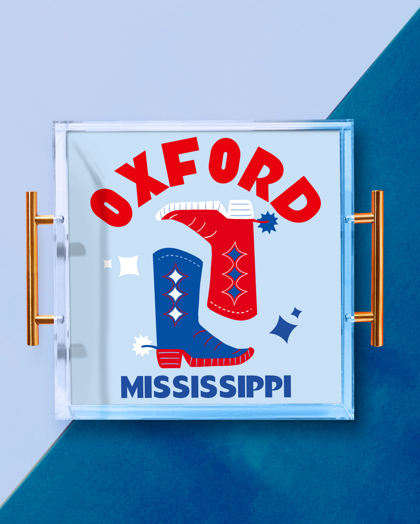 Kickoff Large Trays | Oxford