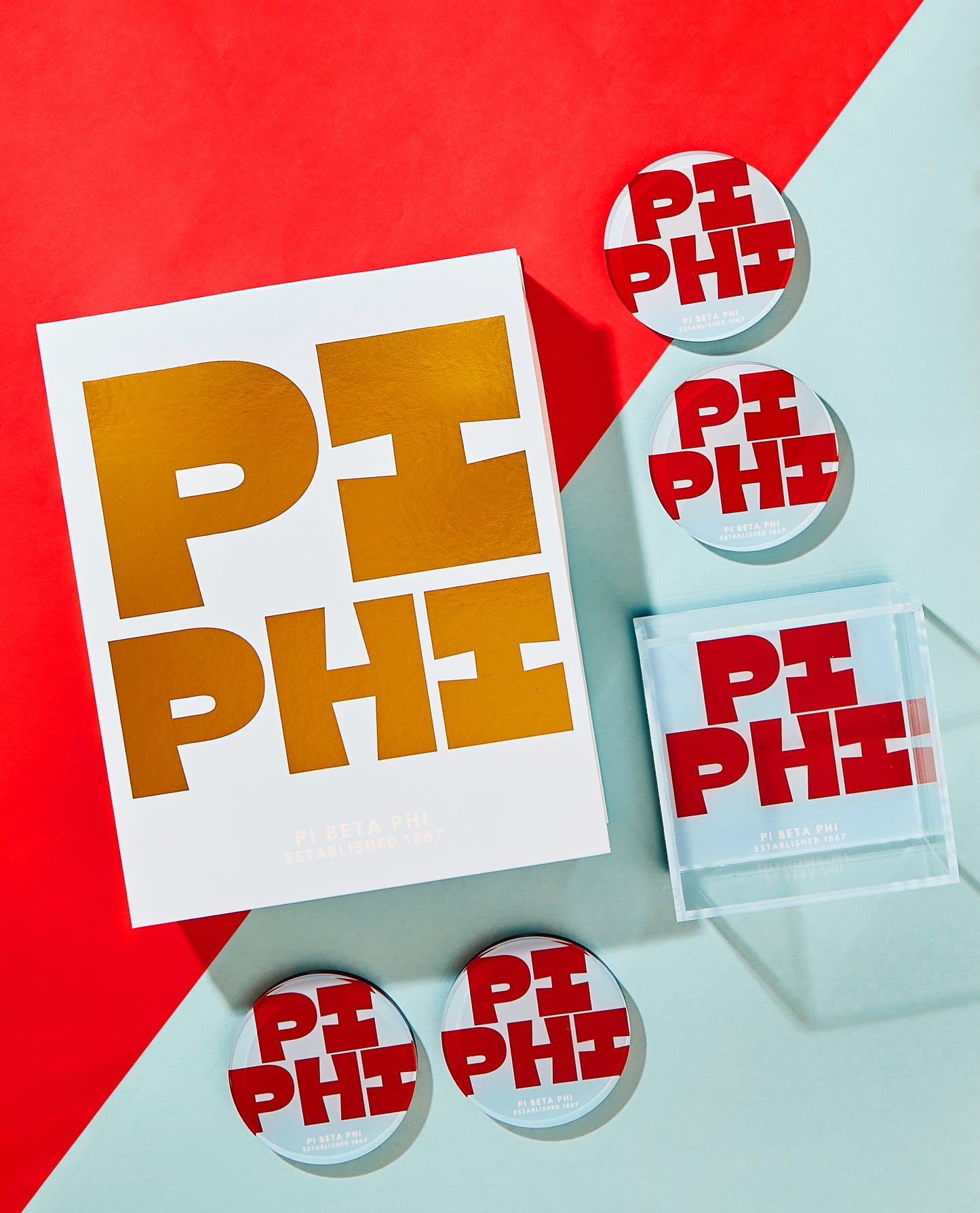 Pi Beta Phi | Sorority Bundle